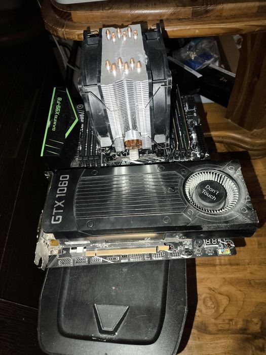 Компьютер по частям