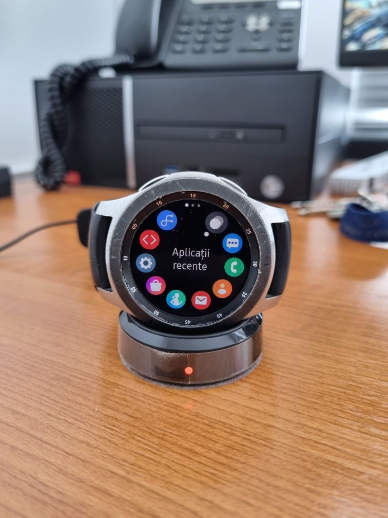 Smartwatch Samsung Galaxy Watch 46mm