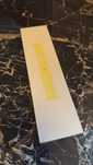 MWUX2ZM/A Apple Watch 44mm Lemon Cream Sport Band