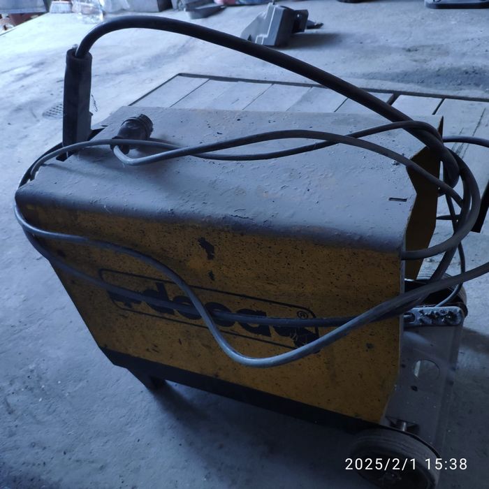 Aparat profesional sudura cu sirma ,și tub  oxigen