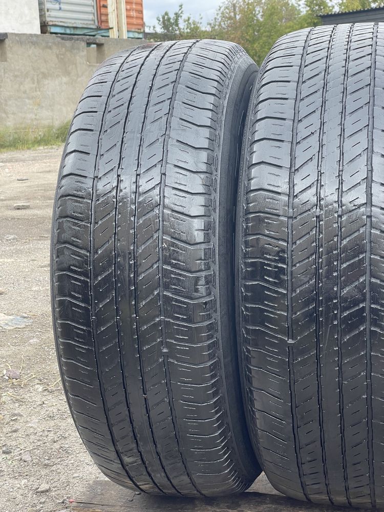 265/65/17 комплект Bridgestone