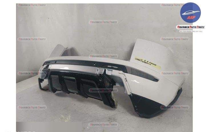 Bara Spate Dynamic originala cu senzori Land Rover  Discovery  4 [face