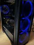 PC Gaming Ryzen 5 + RX 580 8GB, 16GB RAM –schimb si cu kukirin