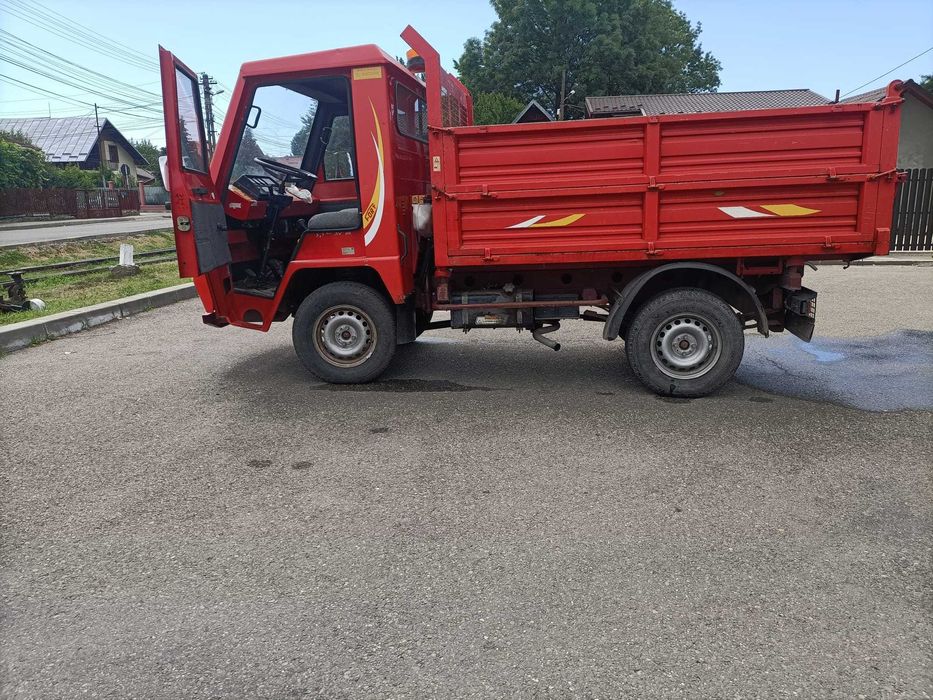vand  moto agricola fort pantera 4x4 1027cmc fara permis