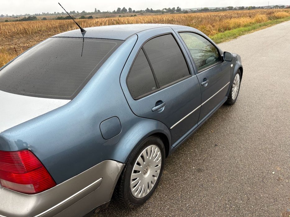 Vând VW Bora 1/6benzina și gpl