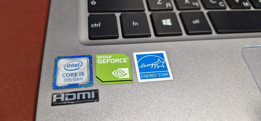 ASUS Core i5 компьютер