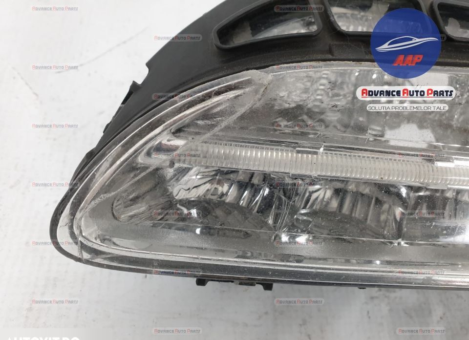 Дневна светлина ляво / Daylight лява Porsche Panamera 970 Лифтбек 9976