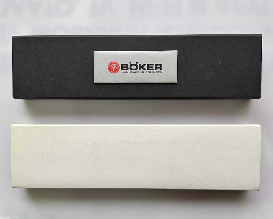 нож Böker Manufaktur Solingen Damascus