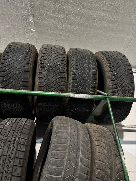 автошины в наличии