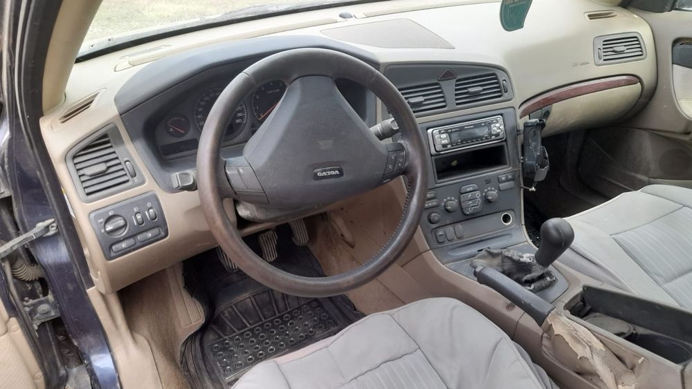 Volvo S60 vânzare sau schimb