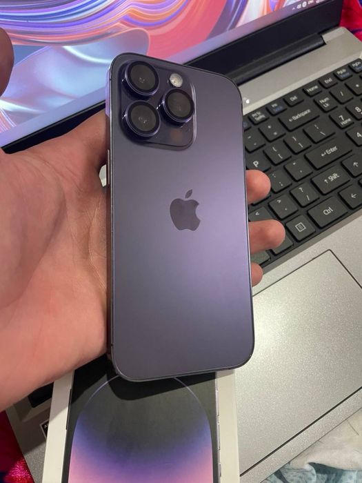 iphone 14 pro 256g