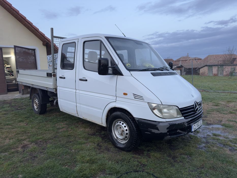 SPRINTER 313 CDI - DOKA 7 locuri