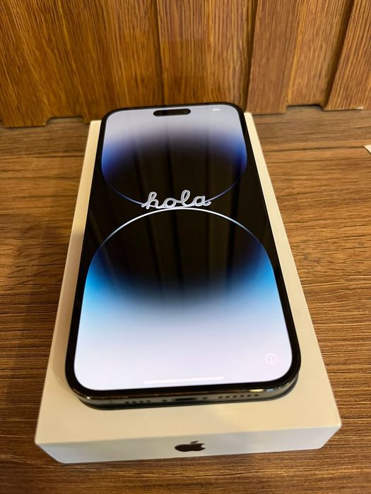 Продам iphone 14 pro max 256 gb