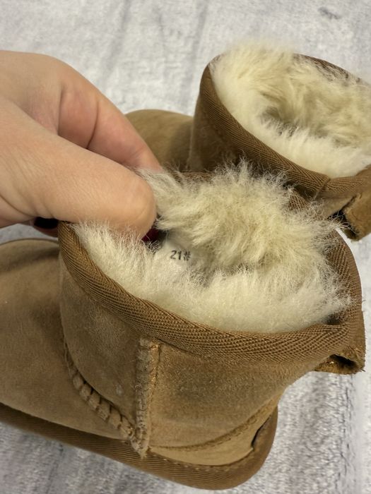 Ghete Il Passo gen UGG