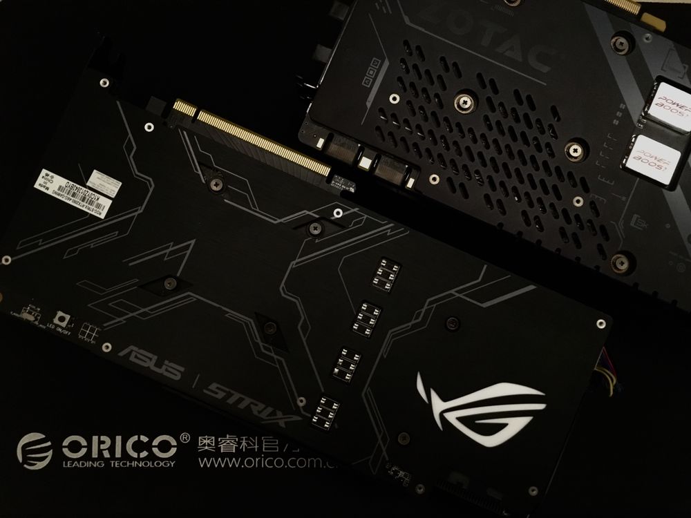2060 asus strix 6gb