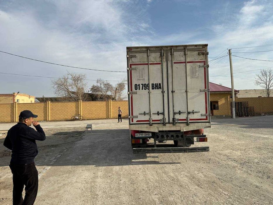 ISUZU  срочно сотилади