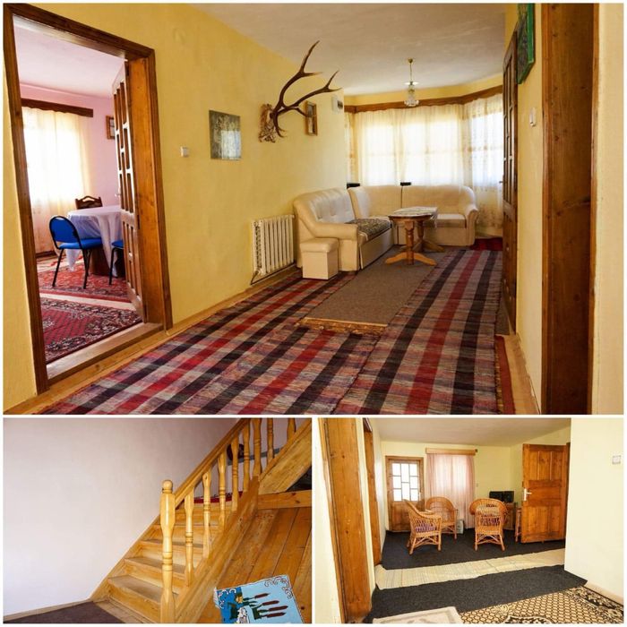 Închiriez Cabană de Revelion/Crăciun