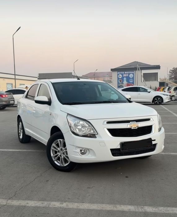 Кобальт 2023 сотилади