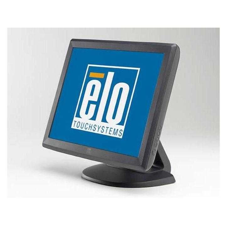 Monitor - TouchScreen ELO ET1515L USB Garantie 12 luni
