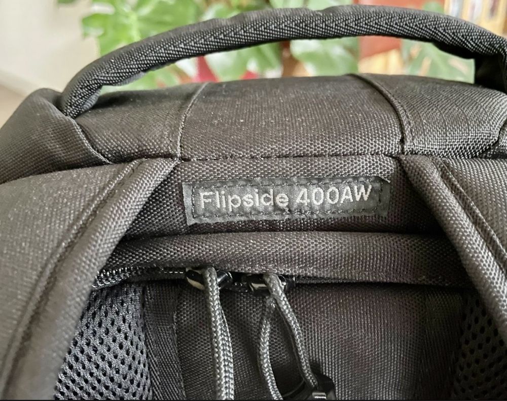 Lowepro Flipside 400 фотораница