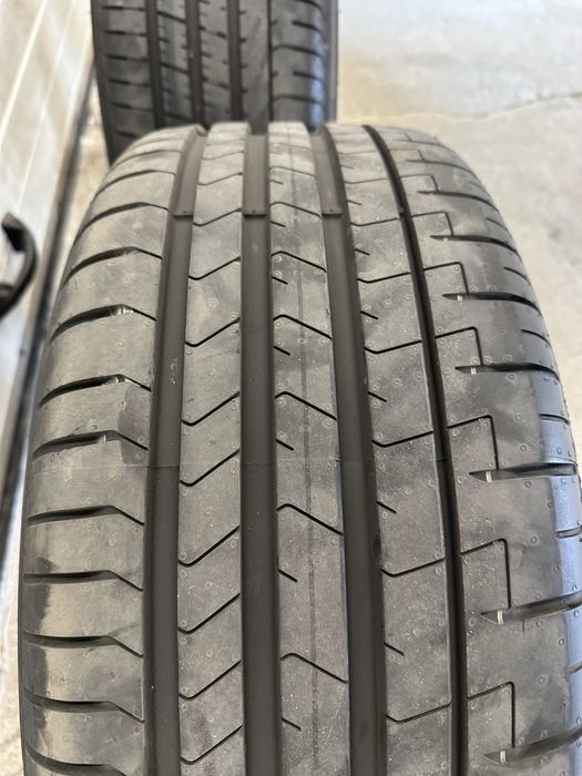 Jante bmw R19 / anvelope Pirelli P Zero F10/F11