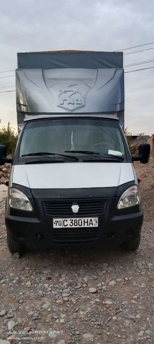 Gazel Biznes 2012 yaxshi holatda