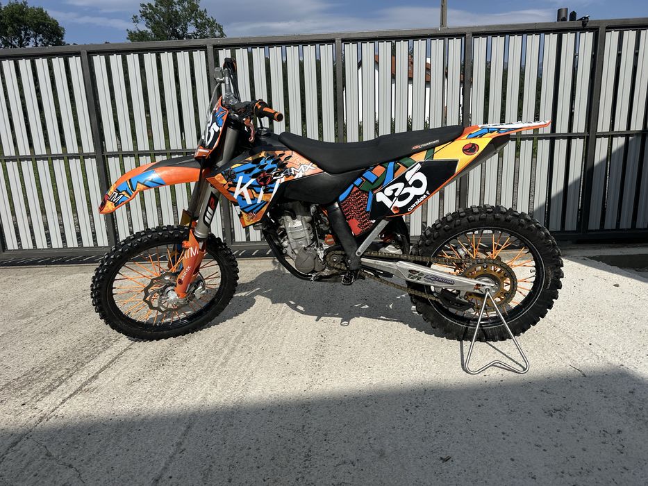 De vanzare KTM Sxf 250 4T