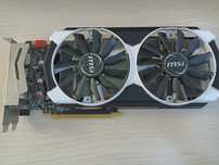 Видеокарта Msi GTX 970 4gb