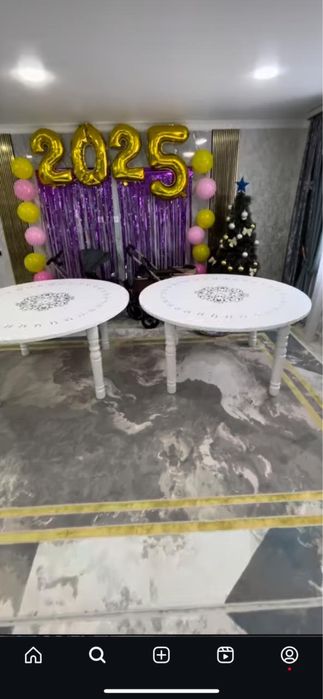 Продаю стуля 150см 2 штук 10-12персон