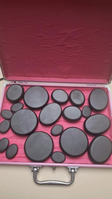 Массажный камень