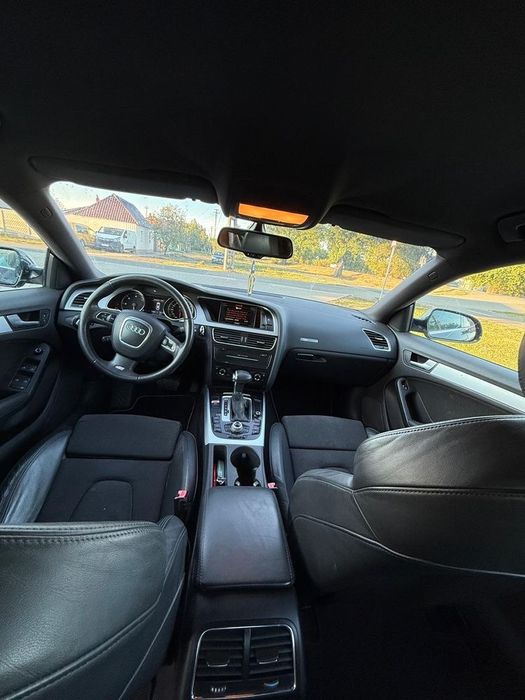 Audi A5 2.7TDI S line