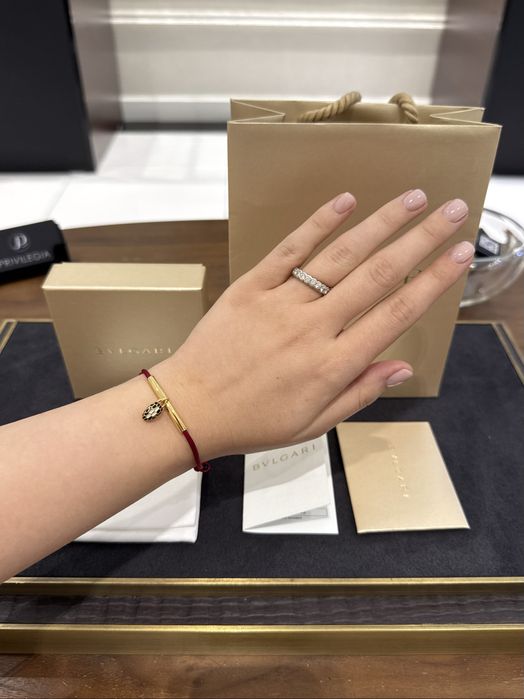 NEW Браслет Bvlgari Serpenti Forever 293311
