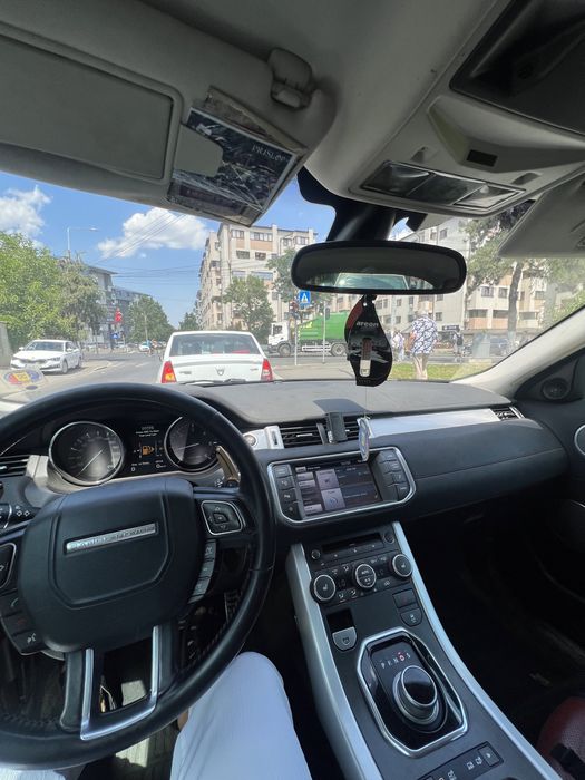 Range Rover evoque 2.2 proprietar