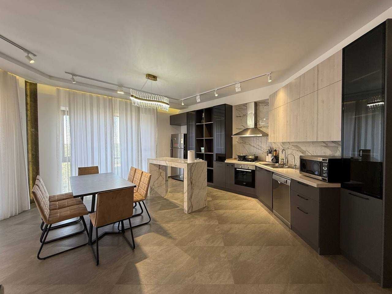 СРОЧНО продажа 4/5/8 Ц-2 Алайский Габус, 178м2