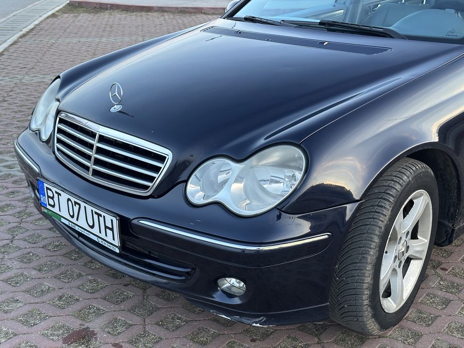 Mercedes Benz Clasa C 220 CDI Diesel - 145000 km