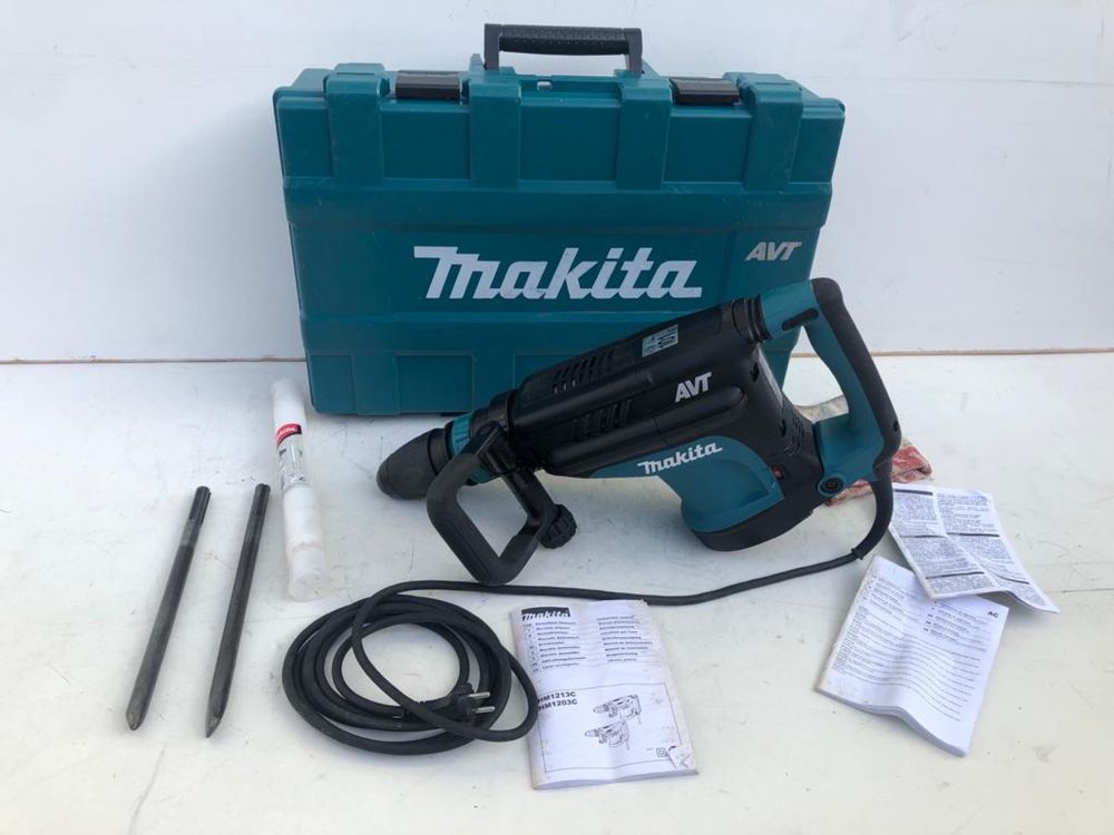 Ciocan Demolator Makita HM 1213 C Fabricatie 2021