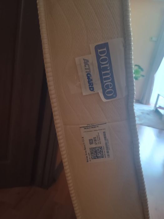 Saltea pat Dormeo Memory 160x200 ActiGard 2+12h