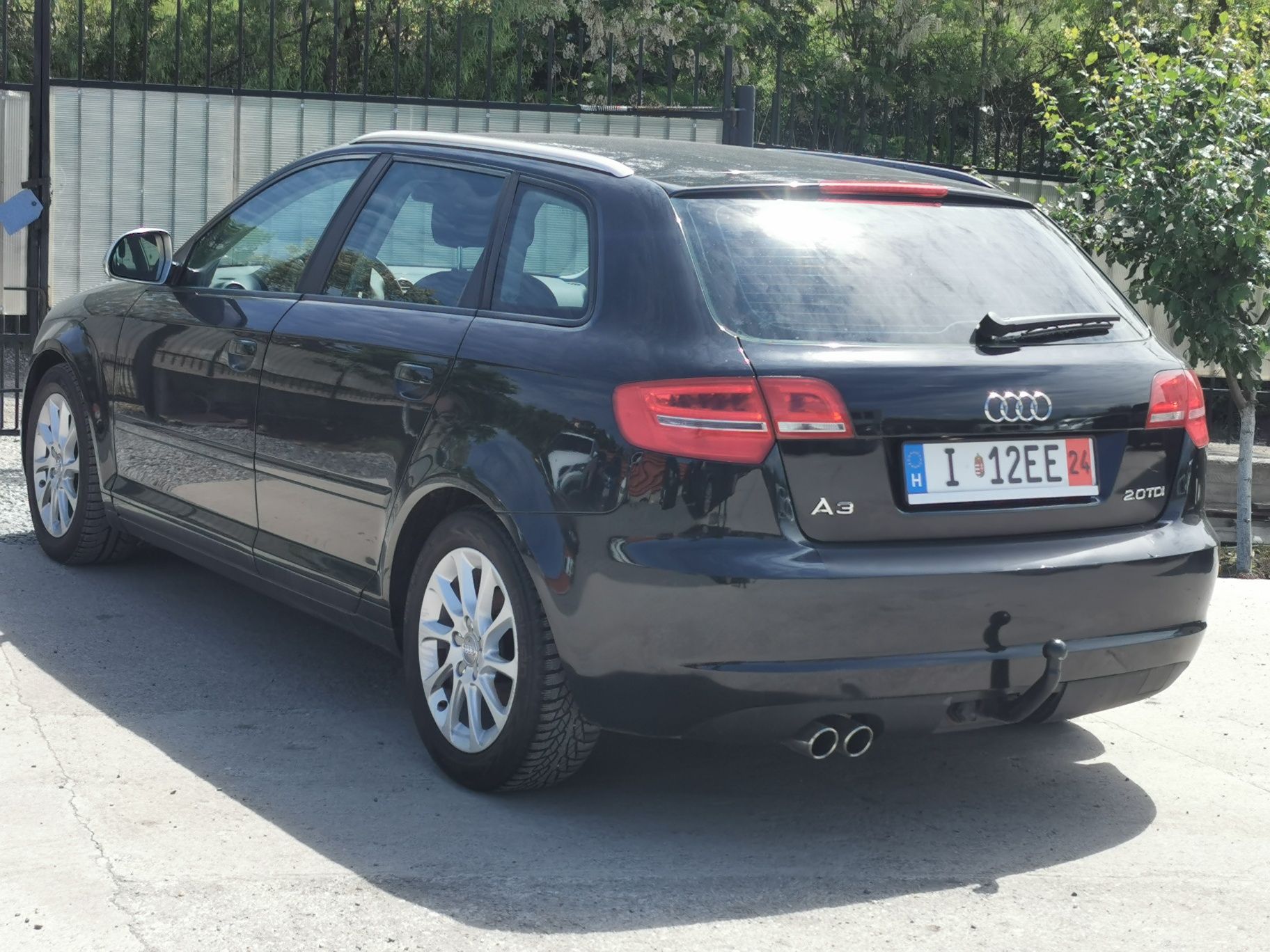 Audi A3 Facelift 2009, 2.0 diesel Euro 5 Automat Posibilitate rate