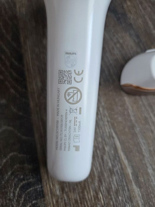 Vand epilator IPL PHILIPS