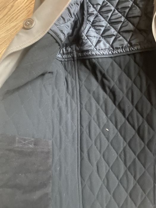 Мъжко зимно палто с дебела подплата, 52 размер