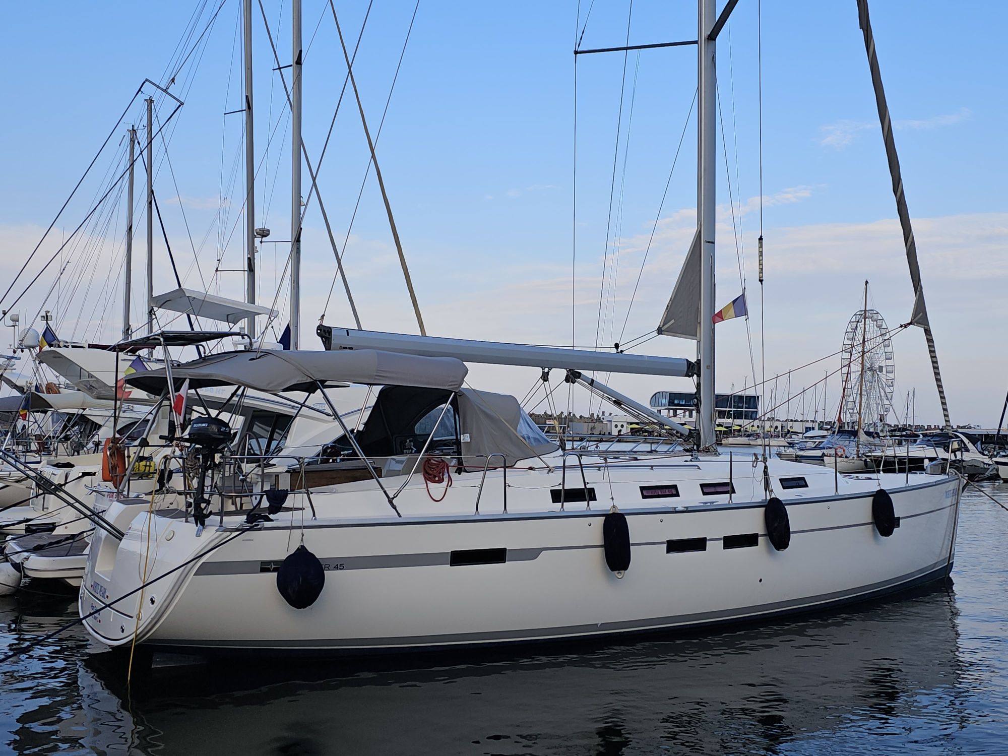 Valier Yacht Bavaria 45