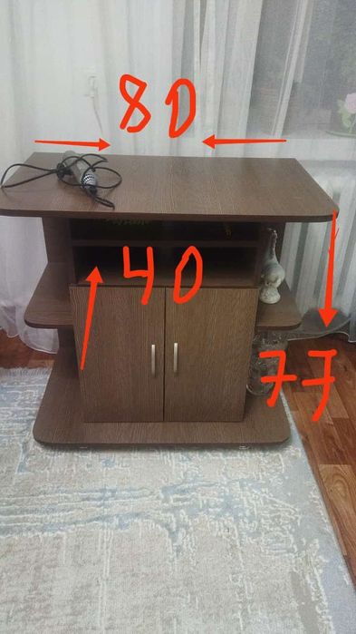 Тумба под телевизор в зал или спальню