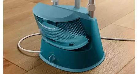 Вертикальный отпариватель philips STE1040