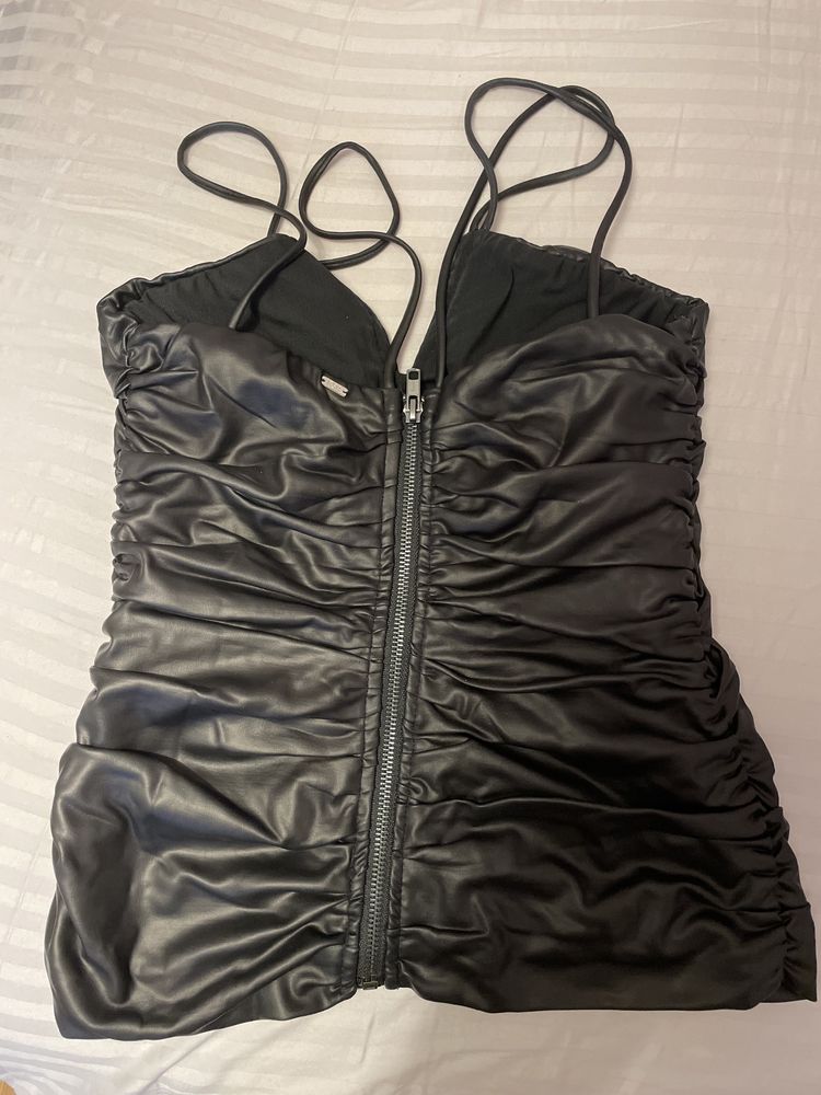 Top din piele BSB