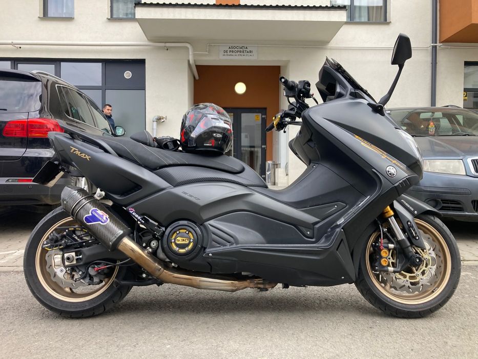 Yamaha t-max iron max 530/560 2016-2017