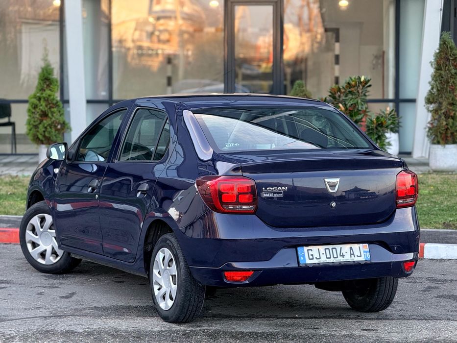Dacia Logan 1.0 Sce 2017-11