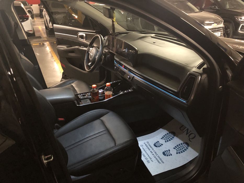 Kia Sorento Prestige plus full