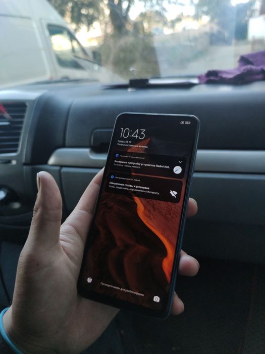 Xiaomi Redmi Note 9
