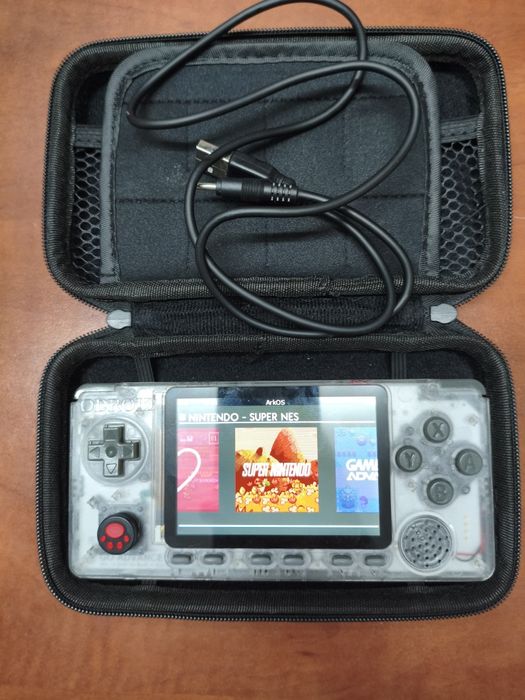 Consola Odroid go Advance