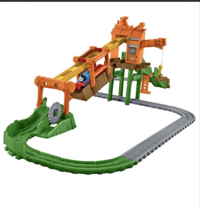 Thomas set sine, compatibil cu locomotivele medii